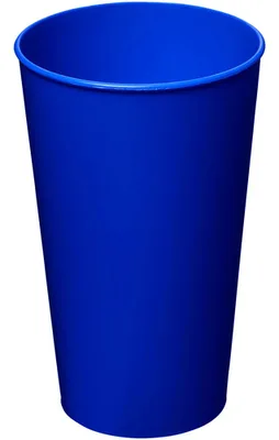 Vaso Plástico Reutilizable 590ml Sin Bpa