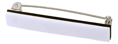 Gancho Plástico Soporte Negro Abs Soga01
