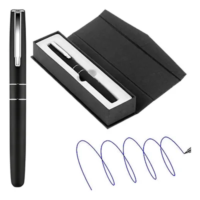 Roller Engomado Premium Con Estuche Negro B50