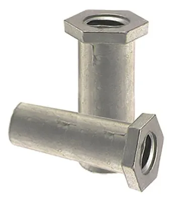 Tuerca Hw4 1 1/4 Pulgadas Para Espárrago