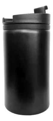 Taza Térmica Acero Inoxidable Plástico 300ml