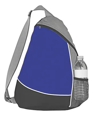 Mochila Escolar Poliéster 18l Con Tnt