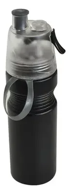 Botella Deportiva Rociador 700ml Sin Bpa