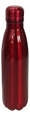 Botella Termo Acero Inoxidable 500ml Con Tapa