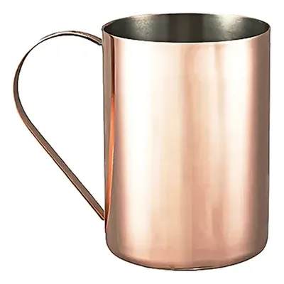 Tazón Cobre Encobrizado Acero Inoxidable 300ml