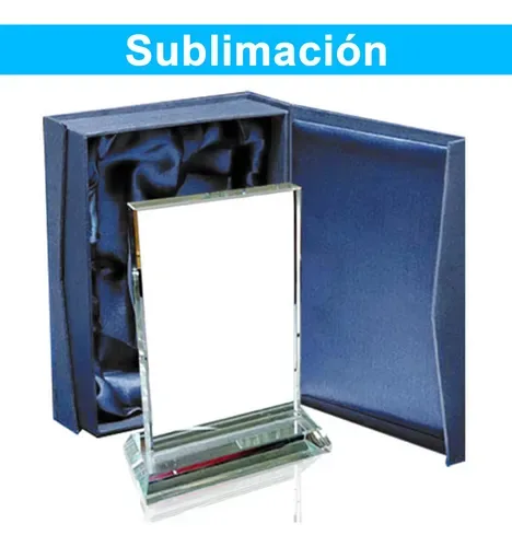 Cristal Sublimable Personalizable Galvano Sub Rl 45