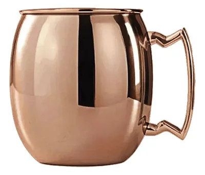 Tazon Acero Inoxidable Cobre 500ml M79