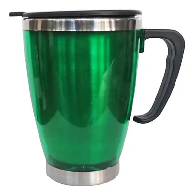 Taza Térmica Cónica Acero Inoxidable 440ml