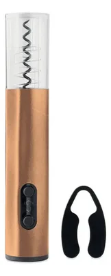 Descorchador Electrico Cobre W30 Caja Regalo