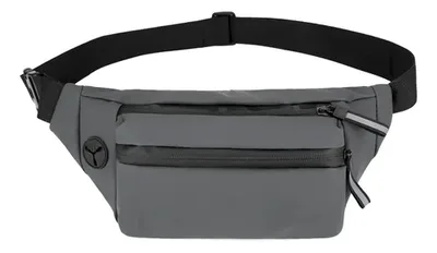 Banano Impermeable Oxford 3l Deporte Viaje