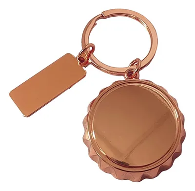 Llavero Destapador Cobre K59 Estuche Premium Cobre