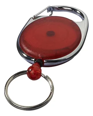 Llavero Mosqueton Extensor Retractil K21