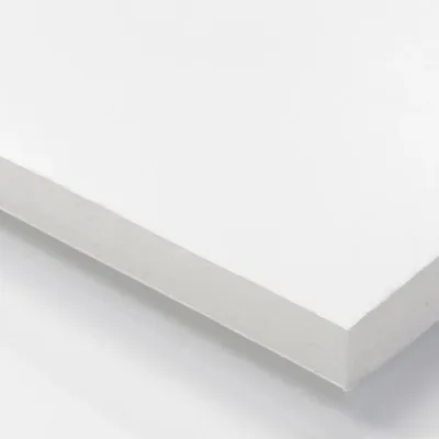 Carton Pluma Sandwich 101x90mm Espesor 6mm