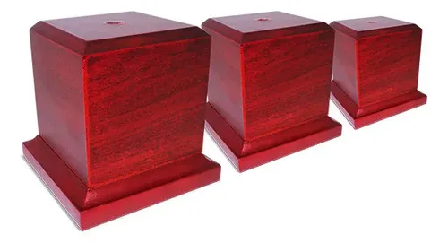 Base Mdf Cuadrada Para Copas Trofeos