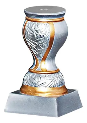 Base Alta Resina Para Trofeos Plásticos