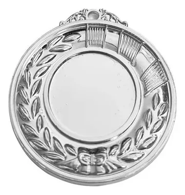 Medalla Reconocimiento Laurel 50mm Personalizable