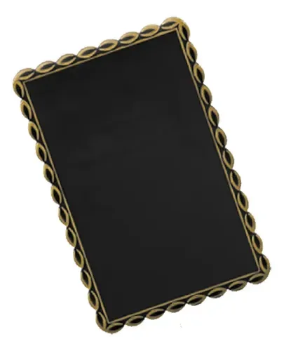 Molde Plástico Rectangular 80x50mm Cocina