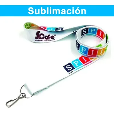 Cinta Satinada Blanca Para Sublimación Calidad Premium