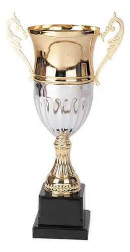 Copa Trofeo Metálica 2005 Para Competencias Deportivas
