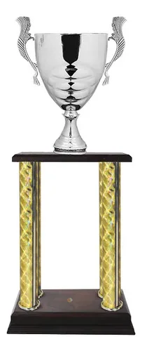 Copa Metálica Torre 3 Tamaños Disponibles