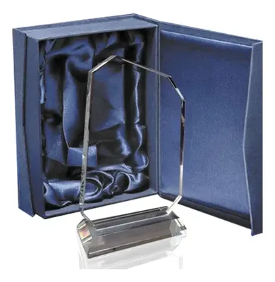 Galvano Cristal Lsa 063 Grabado Láser Alta Calidad