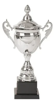Copa Metálica Base Plástica Modelo 3002