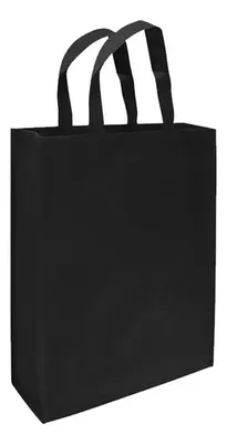Bolsa Publicitaria Reutilizable Tnt 30x38cm