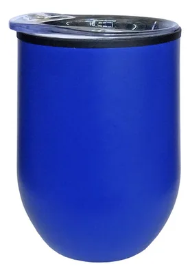 Taza Térmica Acero Inoxidable 350ml Con Tapa