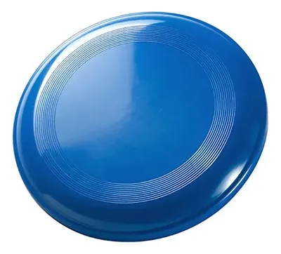 Frisbee Plástico Fz10 Divertido Y Duradero