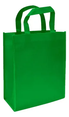 Bolsa Publicitaria Reutilizable Tnt 25x30 Cm
