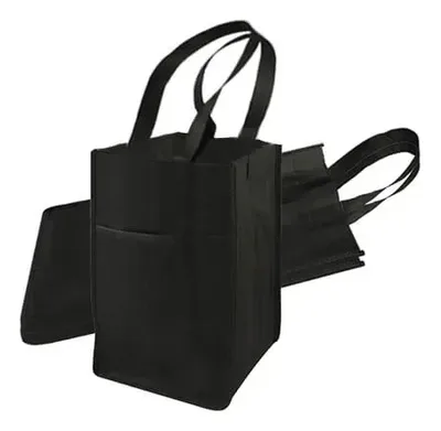 Porta Botellas Tnt Para 4 Vinos E16 Pack X14