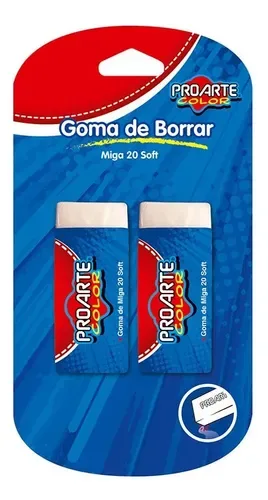 Goma De Borrar Miga Proarte
