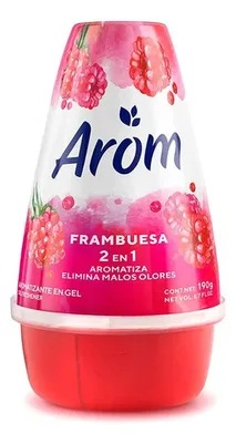 Desinfectante Aerosol Aroma Vainilla