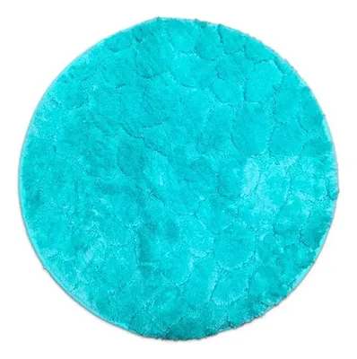 Piso De Baño Marbella Velvet Coral Claro