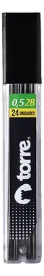 Repuesto Minas 0.5 Mm 2b Torre