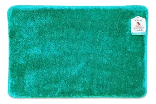 Piso De Baño Marbella Velvet Verde