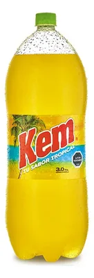 Bebida Gasificada Kem Piña 3 Litros