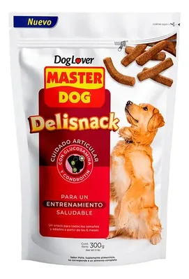 Snack Master Dog Cuidado Articular Para Perros