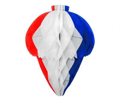Adorno Fiestas Patrias Bellota Desarmable 25 Cm