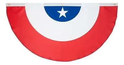 Escarapela 60×120 Cm Poliéster