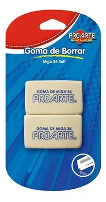 Goma De Borrar Miga Proarte