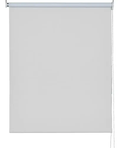 Cortina Roller Blackout 90x165cm Doral Beige