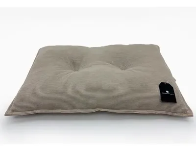 Cama De Mascota Dsn Lassie Acolchada Coral Claro