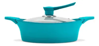 Guisera De Aluminio Fundido 28 Cm Bohlier
