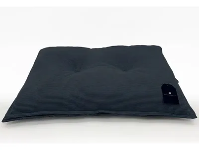 Cama De Mascota Dsn Lassie Acolchada Gris