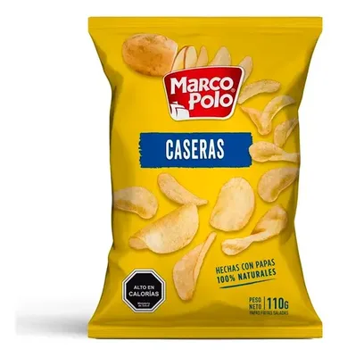 Papas Fritas Caseras Marco Polo 110 Gr