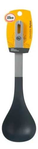 Cucharón Nylon Línea Básico Ilko