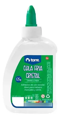 Cola Fría Cristal Torre 125gr