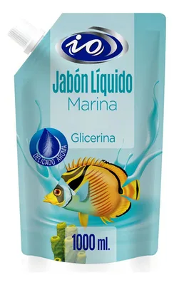 Jabón Líquido Marina Io 1lt