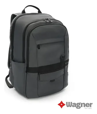 Mochila Urbana Poliéster Reciclado 21l Gris Oscuro